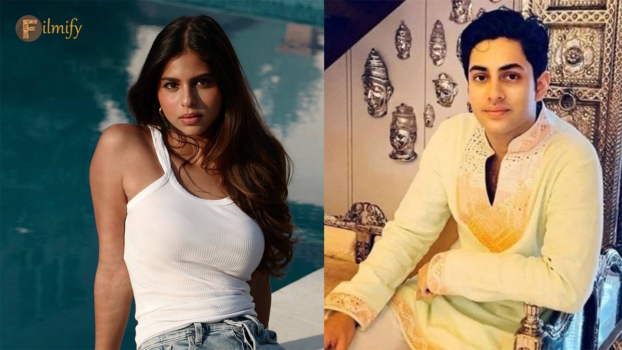 Who Is Agastya Nanda? Agastya Nanda Age, Height, Parents, Father ...
