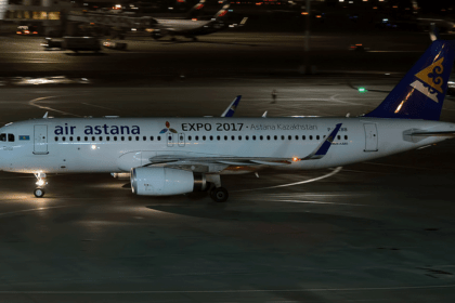 Air Astana Incident Engine