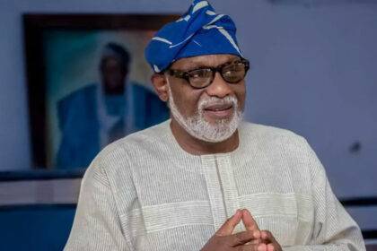 Akeredolu News