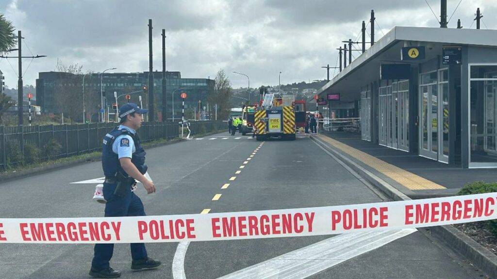 Albany Bus Station Incident Today