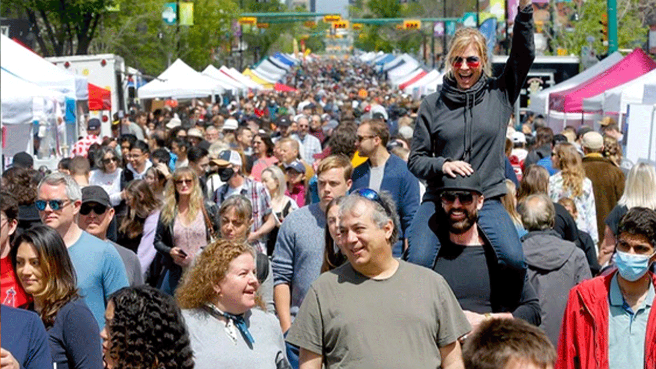 Alberta Population Growth