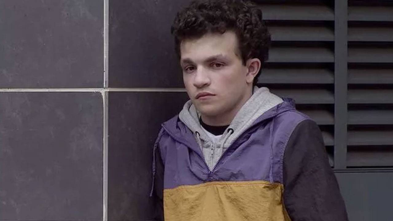 Alex Bain Child Actor Quits