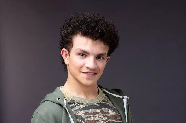 Alex Bain Child Actor Quits