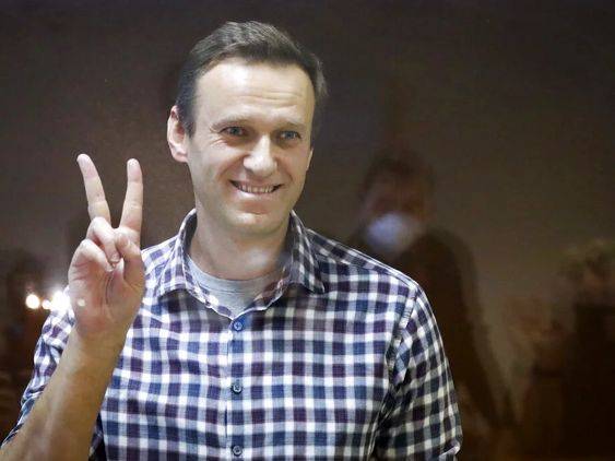 Alexei Navalny Net Worth