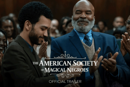 American Society Of Magical Negro Trailer