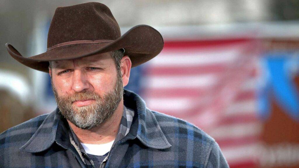 Ammon Bundy Has Disappeared