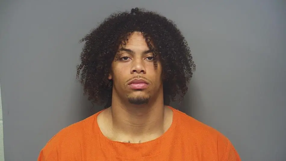 Ogletree Colts Arrested In Hendricks County Jail, Drew Ogletree