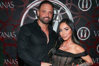 Angelina Pivarnick And Vinny Tortorellas Relationship