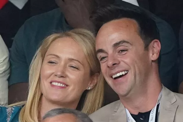 Anne Marie And Ant Mcpartlin Relationship