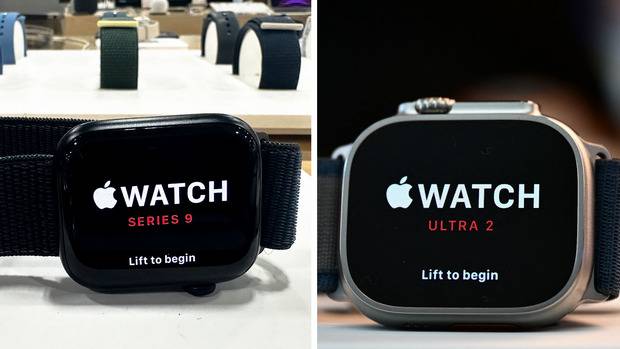 Apple Watch Import Ban In Us