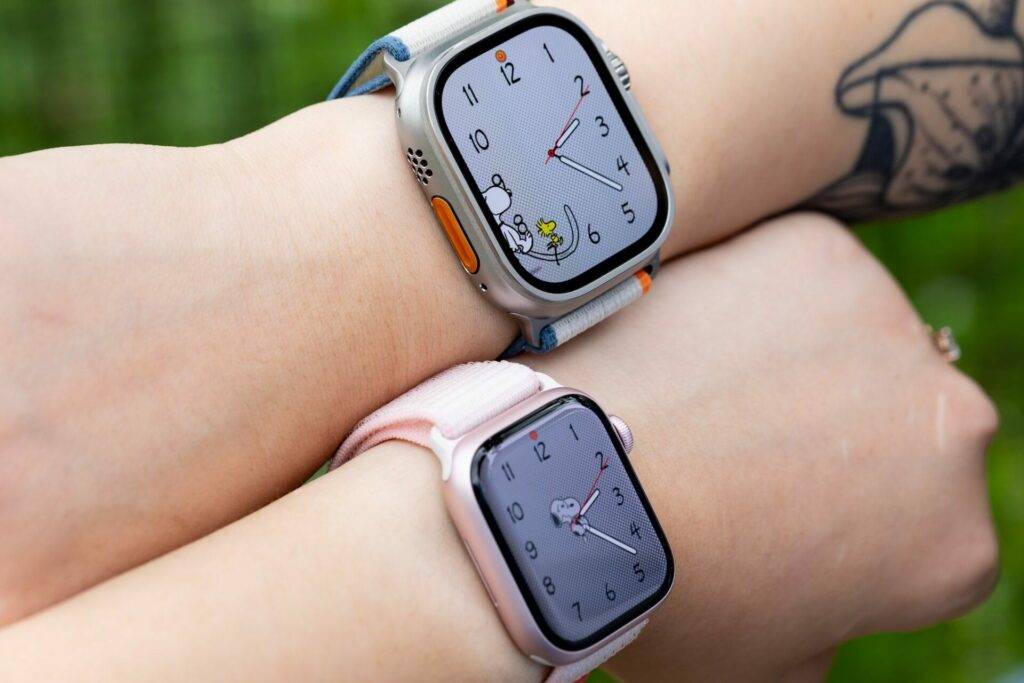 Apple Watch Series 9 Ban