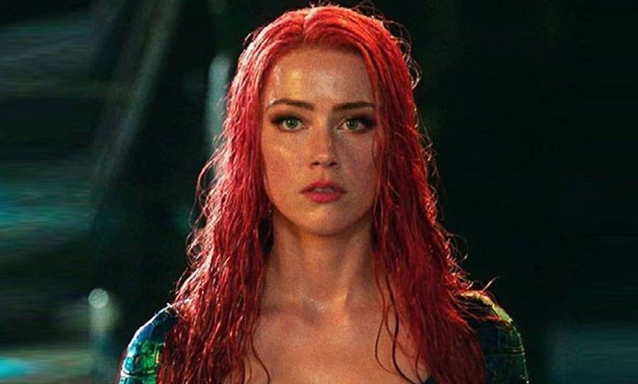 Aquaman Lost Kingdom Amber Heard Role
