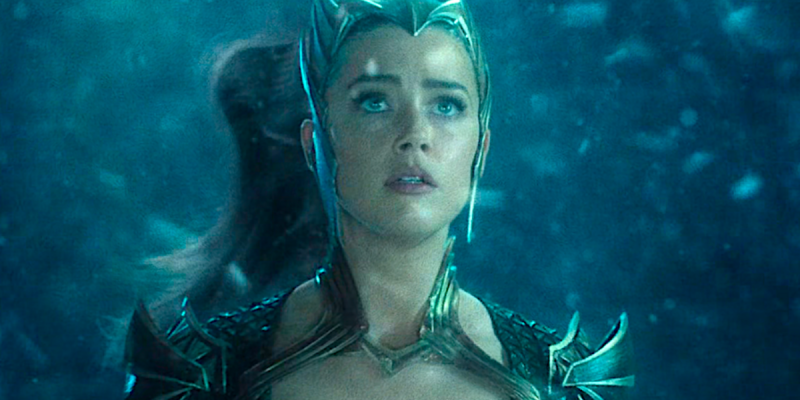 Aquaman And The Lost Kingdom Amber Heard