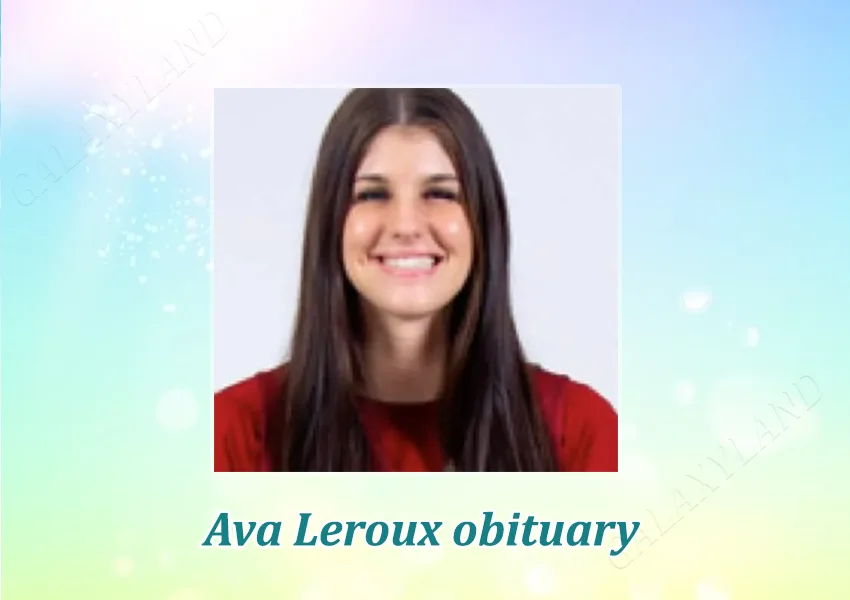 Ava Leroux Obituary