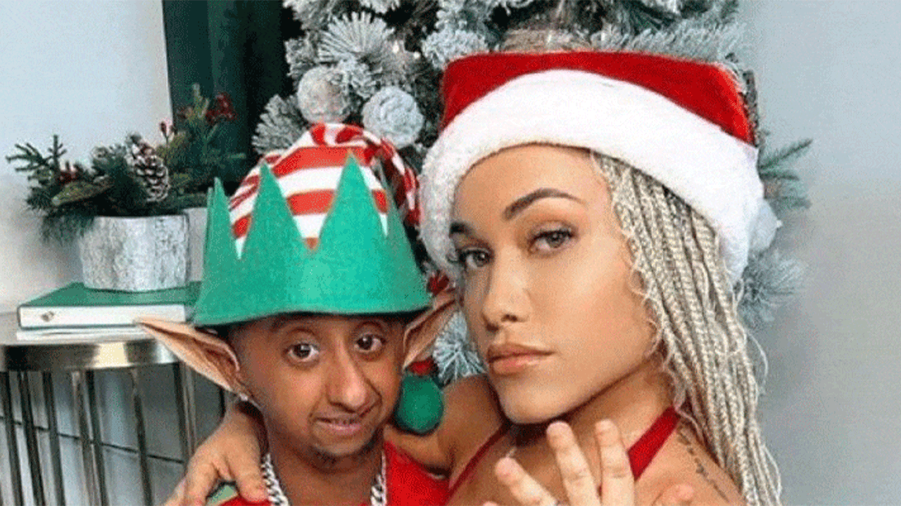 Baby Alien Christmas Video, Baby Alien and Tanya Tehanna Video, Baby Alien  and Midget Instagram - NAYAG Today