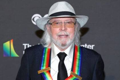 Barry Gibb Kennedy Center Honors