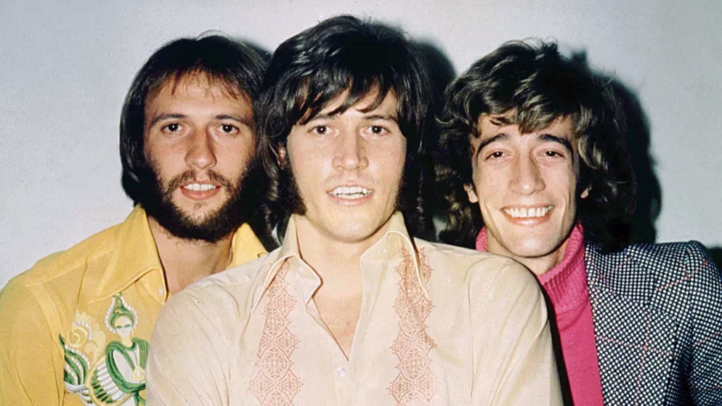 Barry Gibbs Bee Gees Group