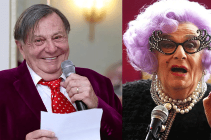 Barry Humphries Children