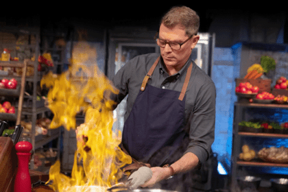 Beat Bobby Flay Holiday Throwdown