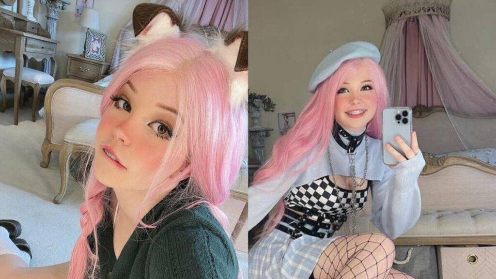 Belle Delphine Net Worth 2023 - How Much is She Worth? - FotoLog