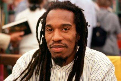 Benjamin Zephaniah Wife