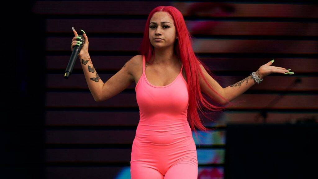 Bhad Bhabie's Boyfriend Le Vaughn, Who Is Bhad Bhabie Dating Now? Bhad