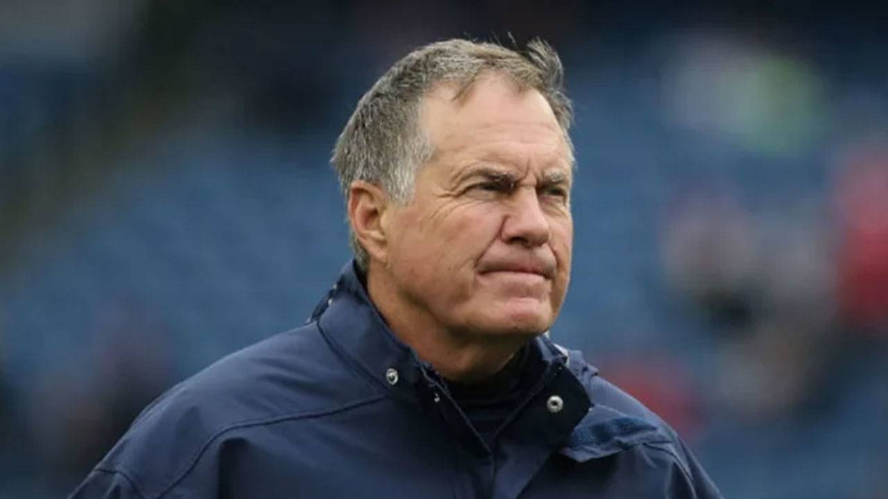 Bill Belichick Fired