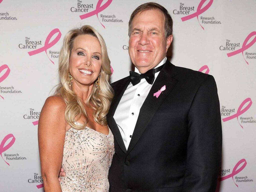 Bill Belichick Girlfriend