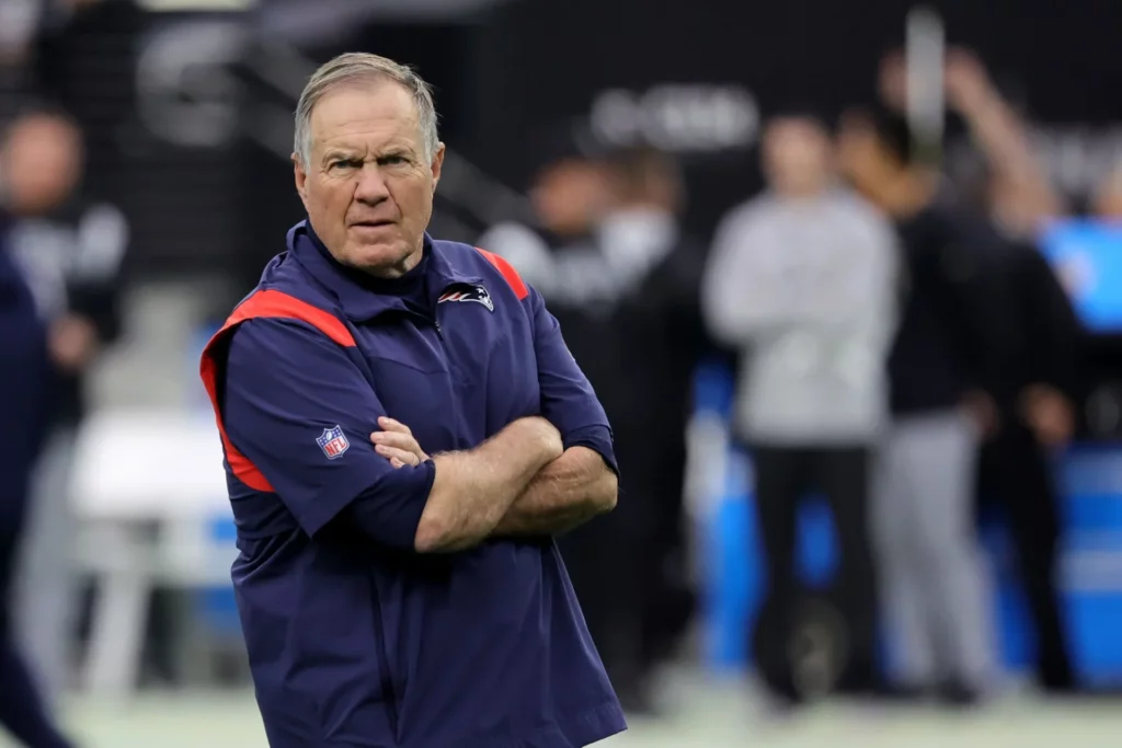 Patriots Bill Belichick Age, Coach Bill Belichick's Net Worth, Salary ...