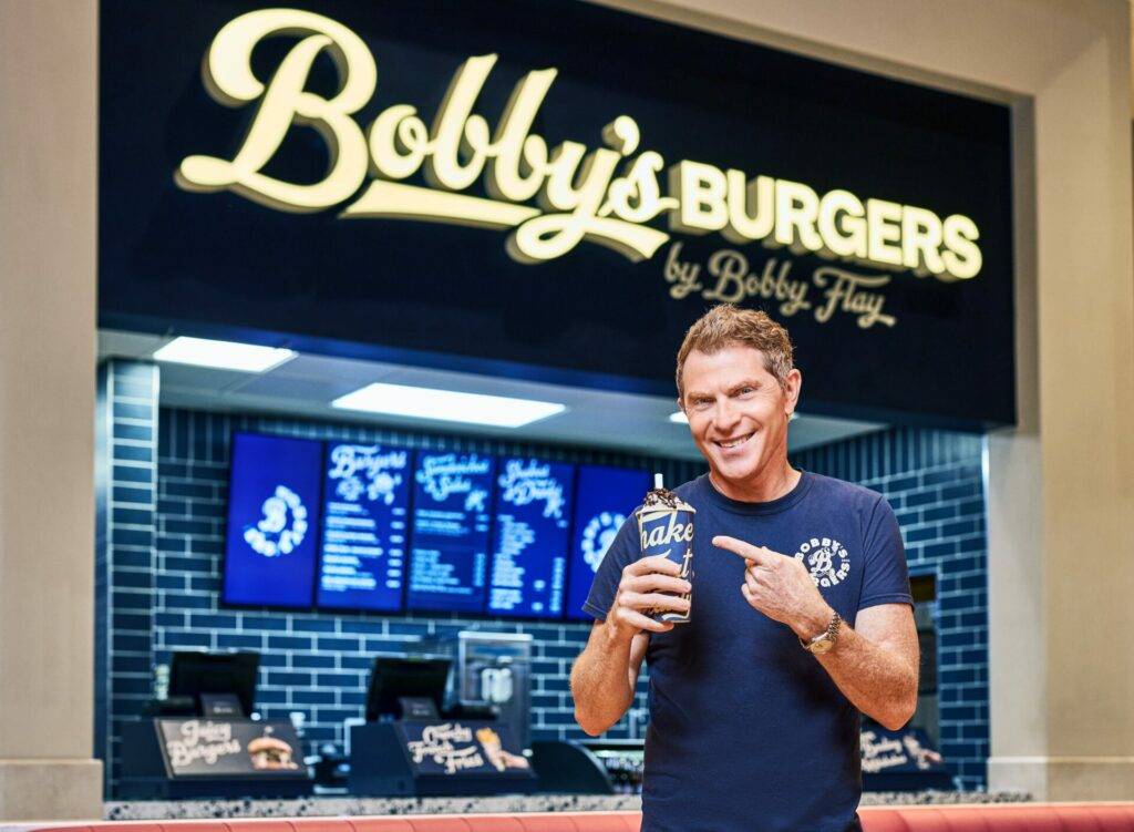 Bobby Flay Restaurants