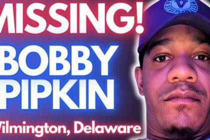 Bobby Laron Pipkin Found Update Wilmington De Delaware