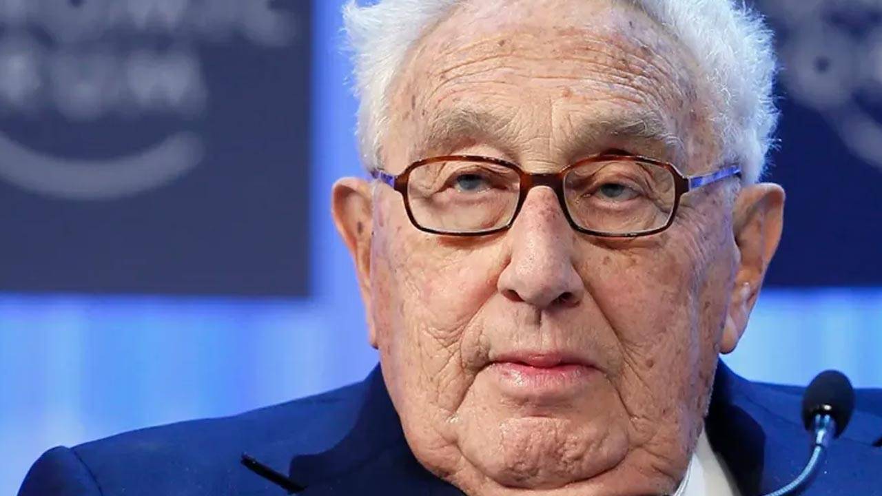 Cambodia Henry Kissinger Controversy