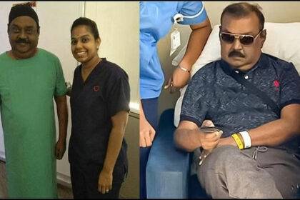 Captain Vijayakanths Health Condition