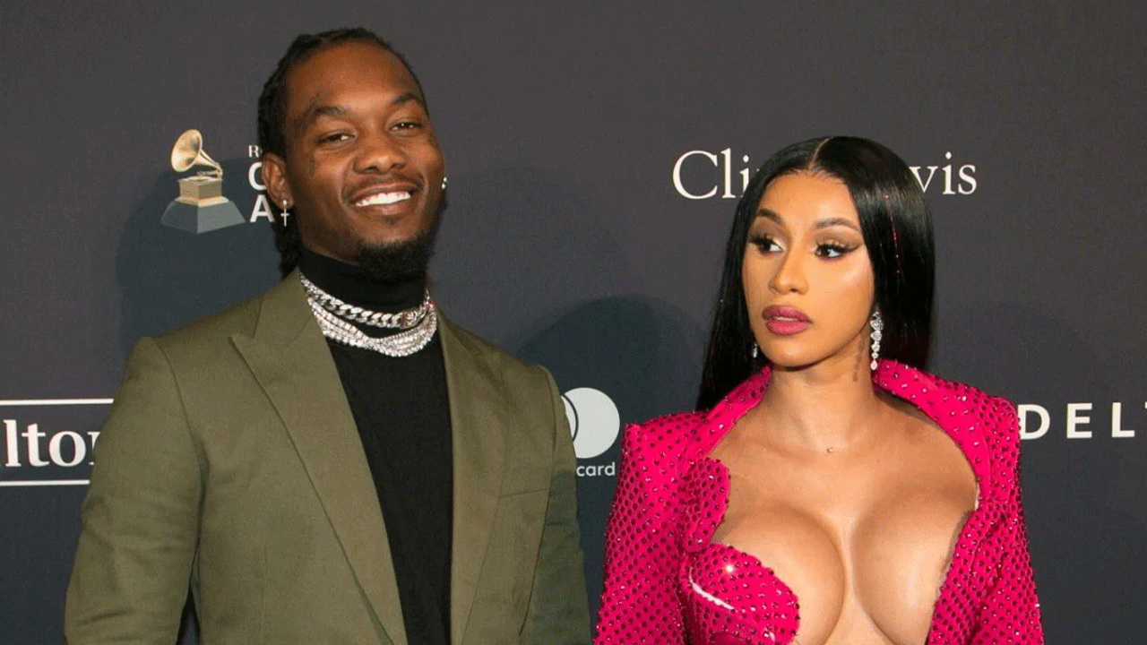 Cardi B And Offset Break Up