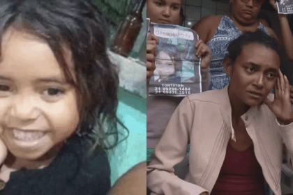 Caso Hadassa Menina De 4 Anos Desaparecida No Rj E Encontrada Morta Diz Pm