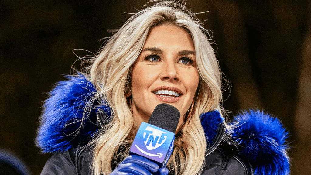 Charissa Thompson Tnf Salary