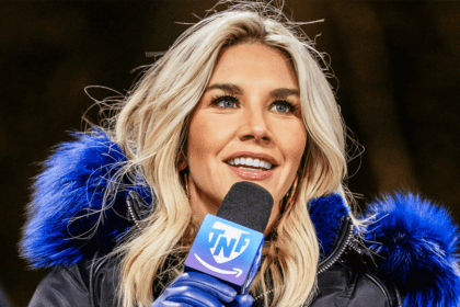 Charissa Thompson Tnf Salary