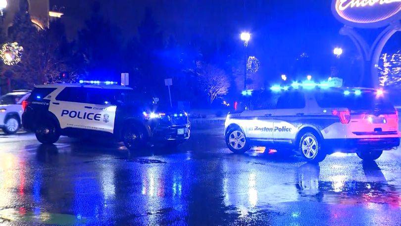 Charlestown Hit And Run Boston Car Accident