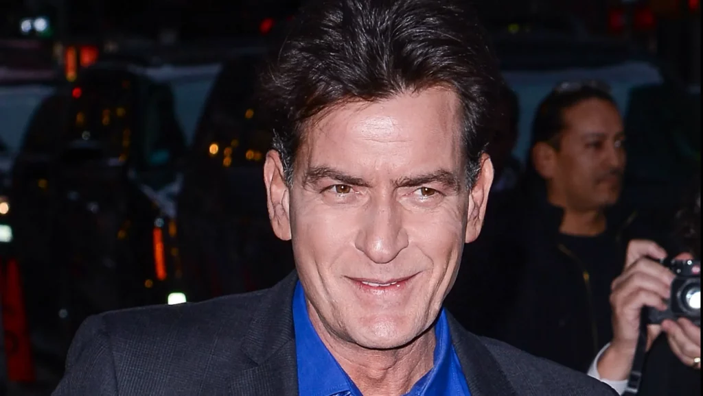 Charlie Sheen Age