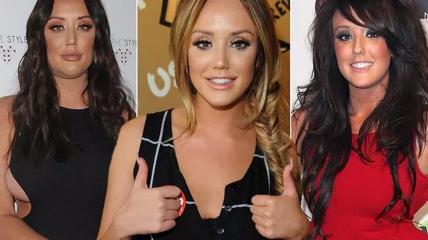 Charlotte Crosby Before And After Photos