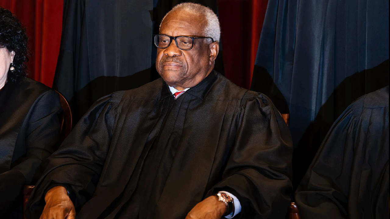 Clarence Thomas