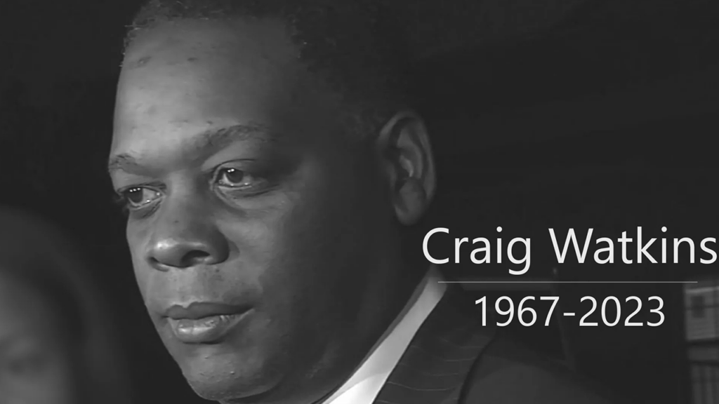 Craig Watkins Obituary
