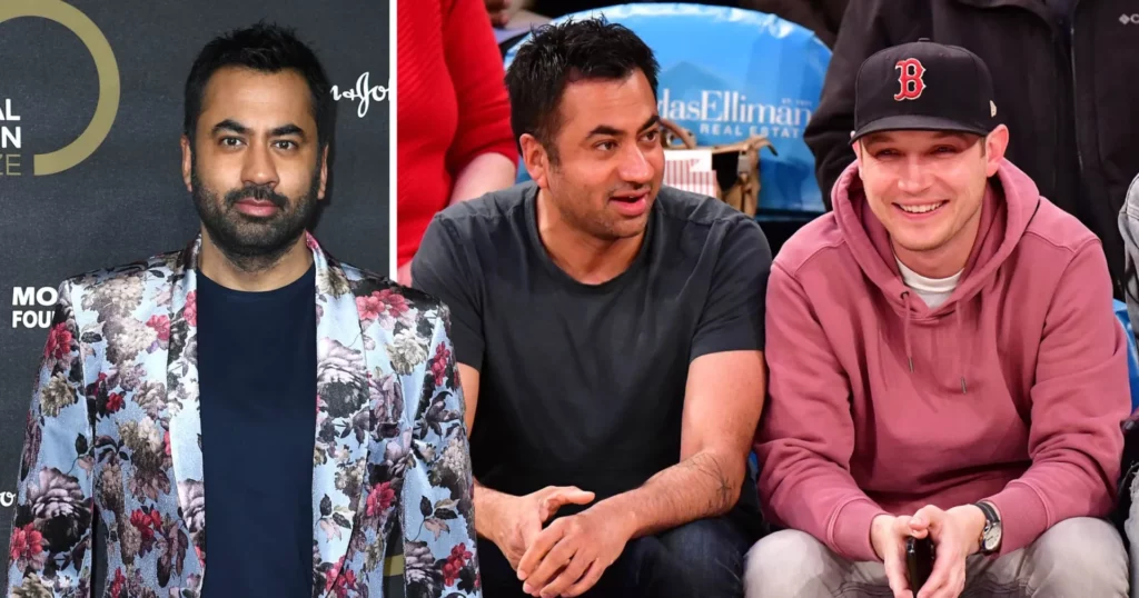 Daily Shows Kal Penn Boyfriend