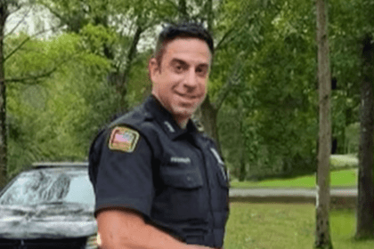 Dan Didato East Fishkill Police Officer Killed