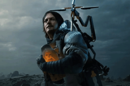 Death Stranding A24