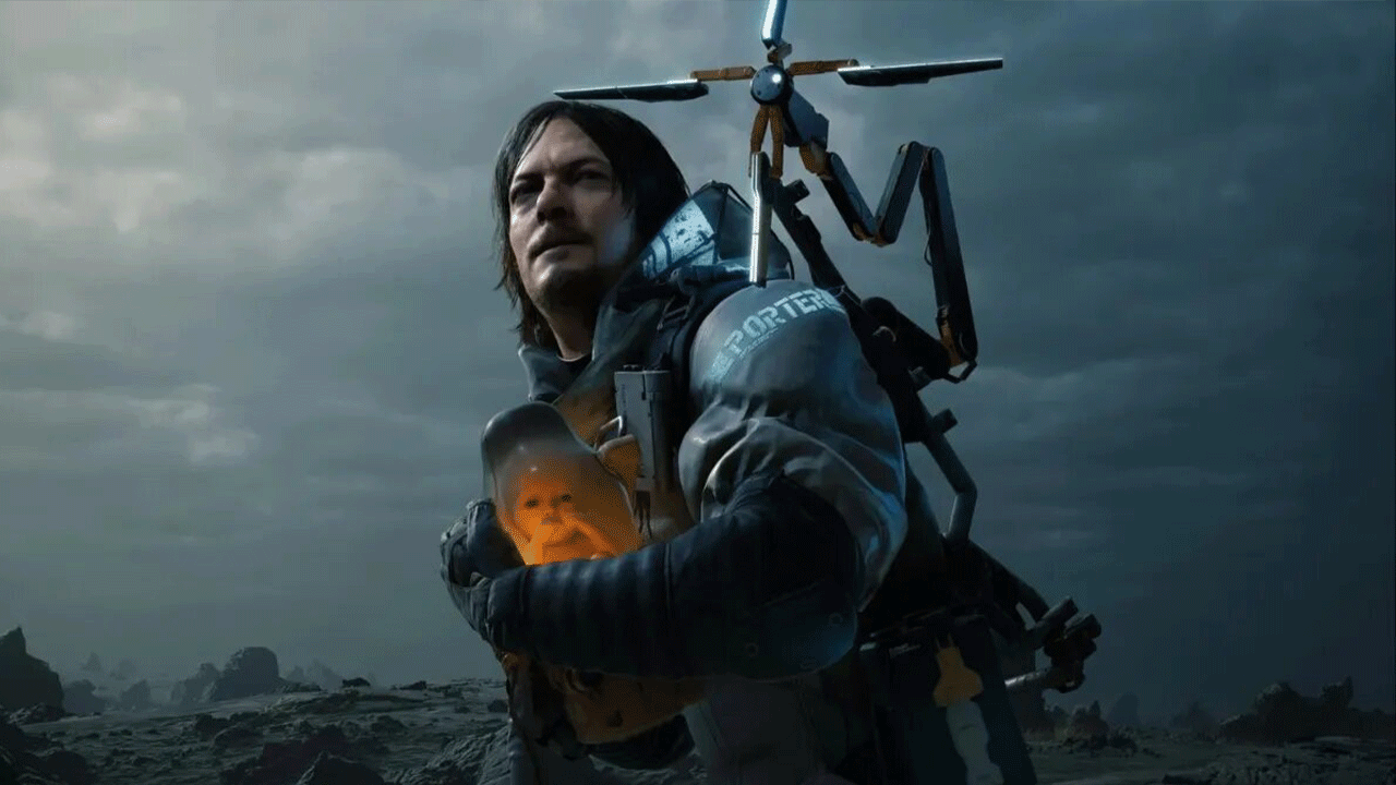 Death Stranding A24