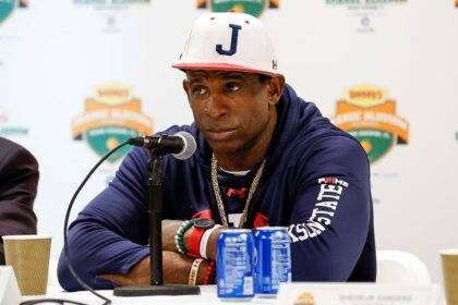 Deion Sanders Net Worth