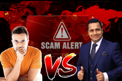 Dr Vivek Bindra Scam News