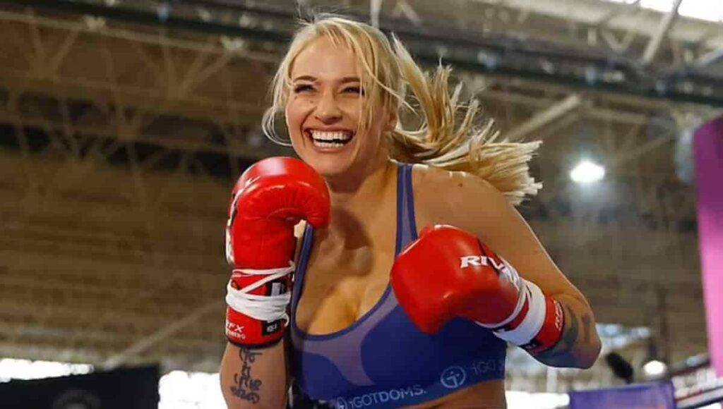 Ebanie Bridges Net Worth