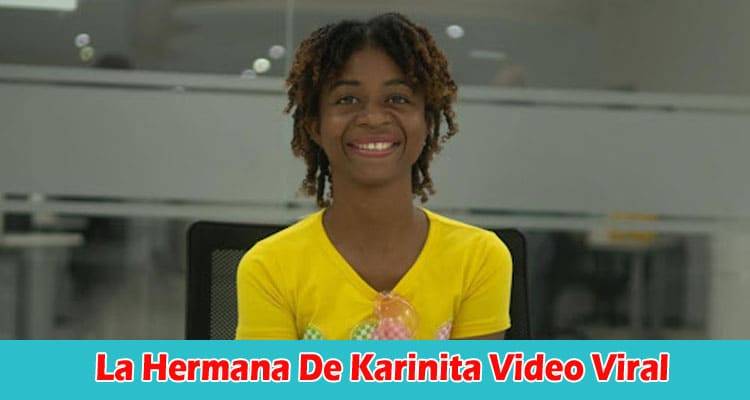 Karinita's Sister's Video